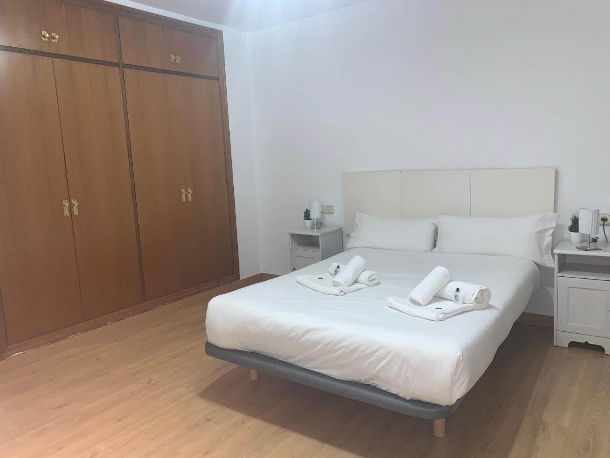 Zerka Centro Apartamento Valência Exterior foto