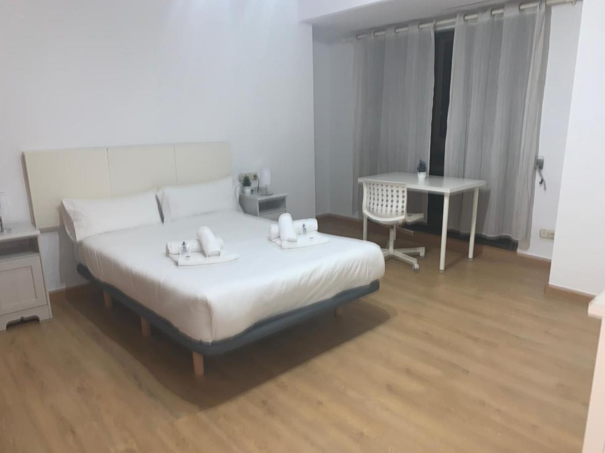 Zerka Centro Apartamento Valência Exterior foto