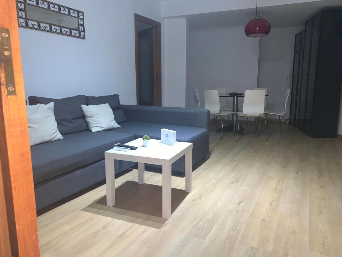 Zerka Centro Apartamento Valência Exterior foto