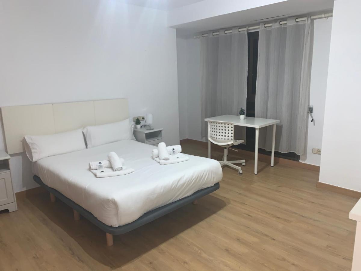 Zerka Centro Apartamento Valência Exterior foto
