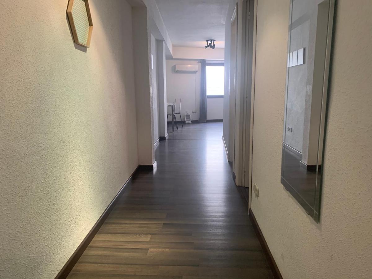 Zerka Centro Apartamento Valência Exterior foto