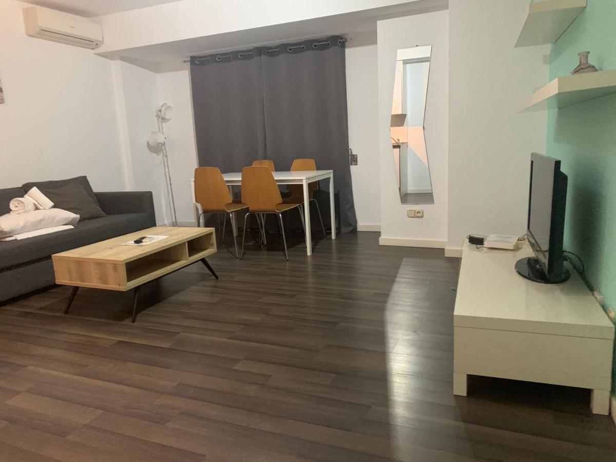 Zerka Centro Apartamento Valência Exterior foto