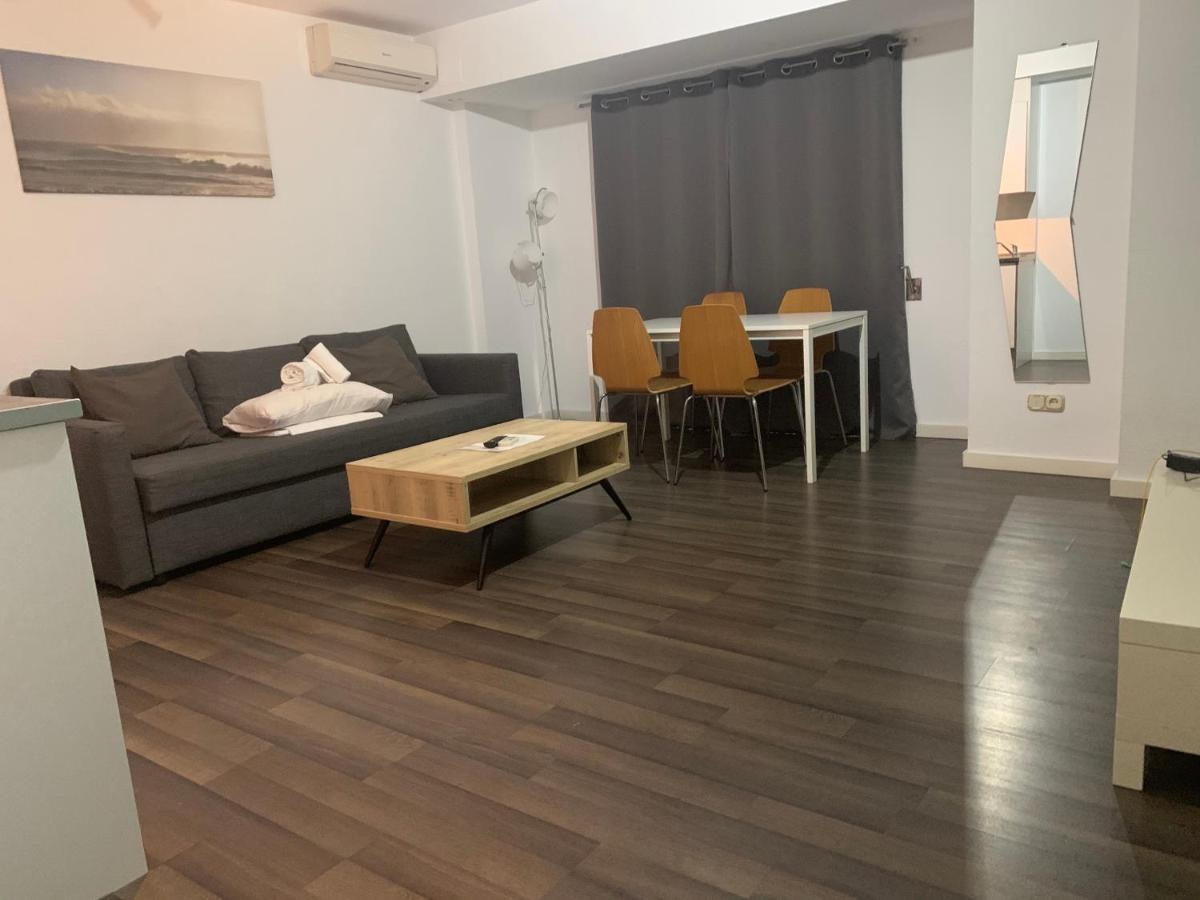 Zerka Centro Apartamento Valência Exterior foto