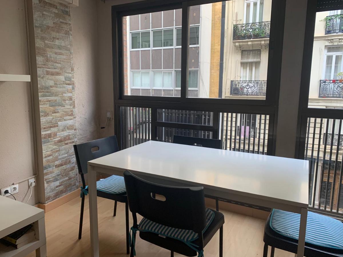 Zerka Centro Apartamento Valência Exterior foto