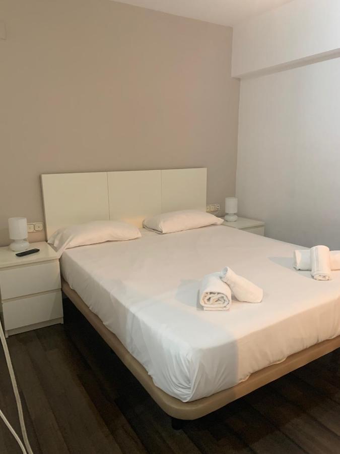 Zerka Centro Apartamento Valência Exterior foto