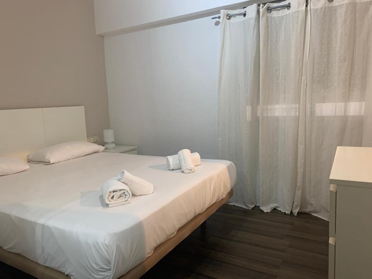 Zerka Centro Apartamento Valência Exterior foto