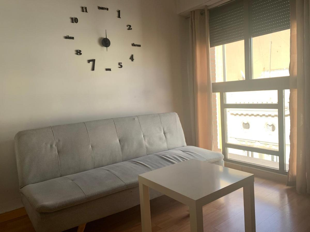 Zerka Centro Apartamento Valência Exterior foto