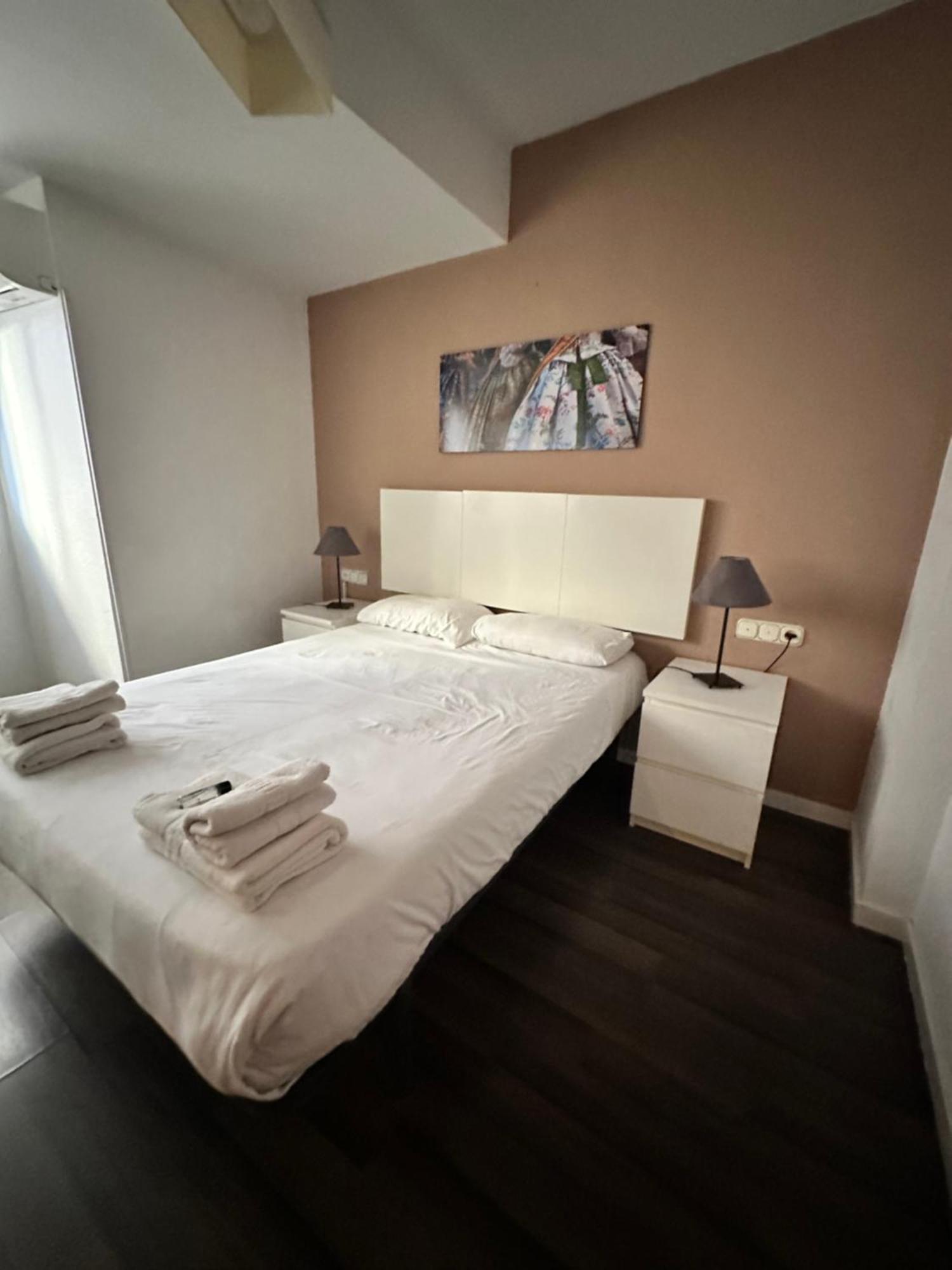 Zerka Centro Apartamento Valência Exterior foto