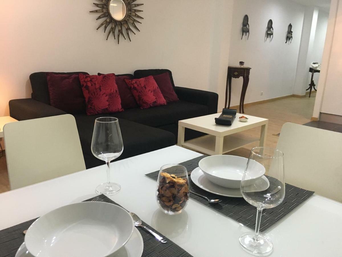 Zerka Centro Apartamento Valência Exterior foto