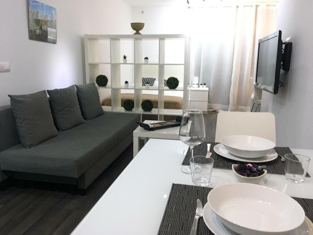 Zerka Centro Apartamento Valência Exterior foto