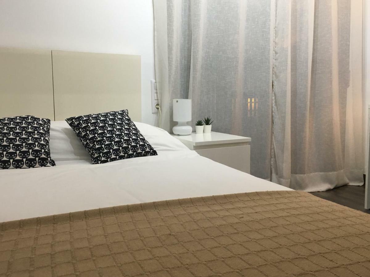 Zerka Centro Apartamento Valência Exterior foto