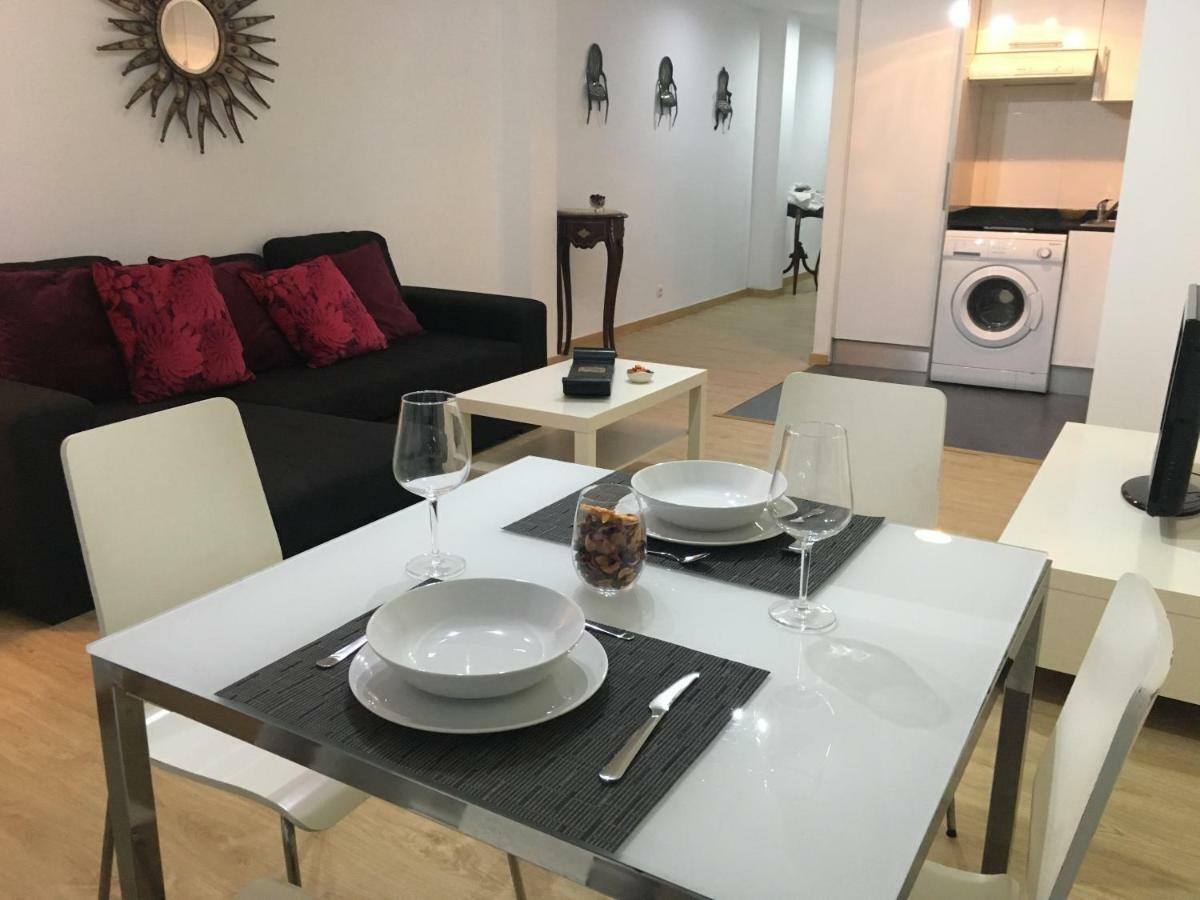 Zerka Centro Apartamento Valência Exterior foto