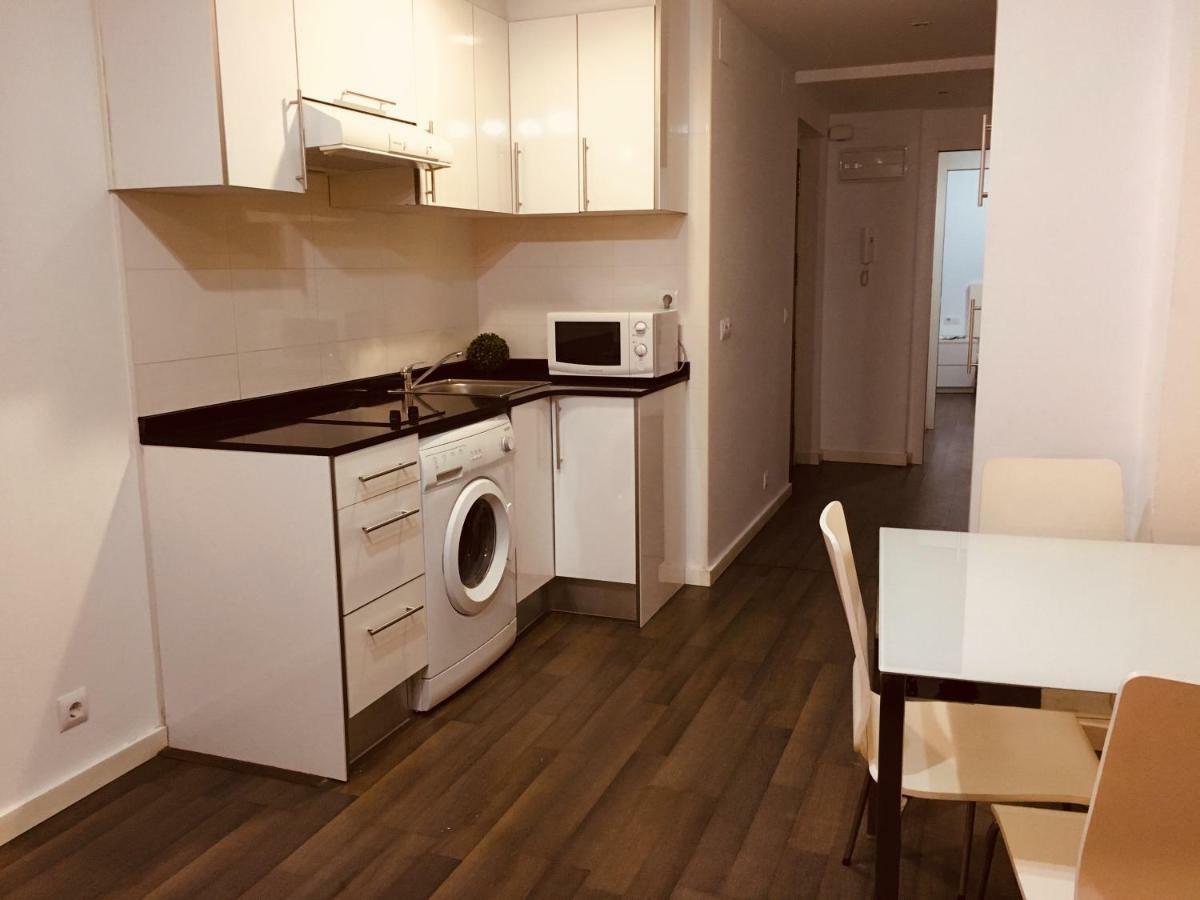 Zerka Centro Apartamento Valência Exterior foto