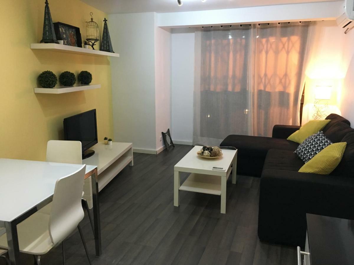 Zerka Centro Apartamento Valência Exterior foto