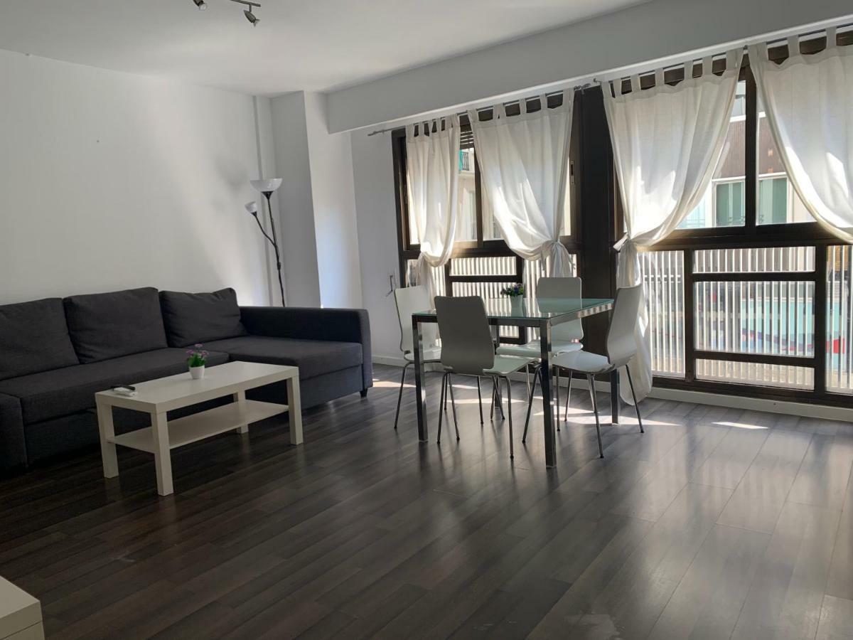 Zerka Centro Apartamento Valência Exterior foto