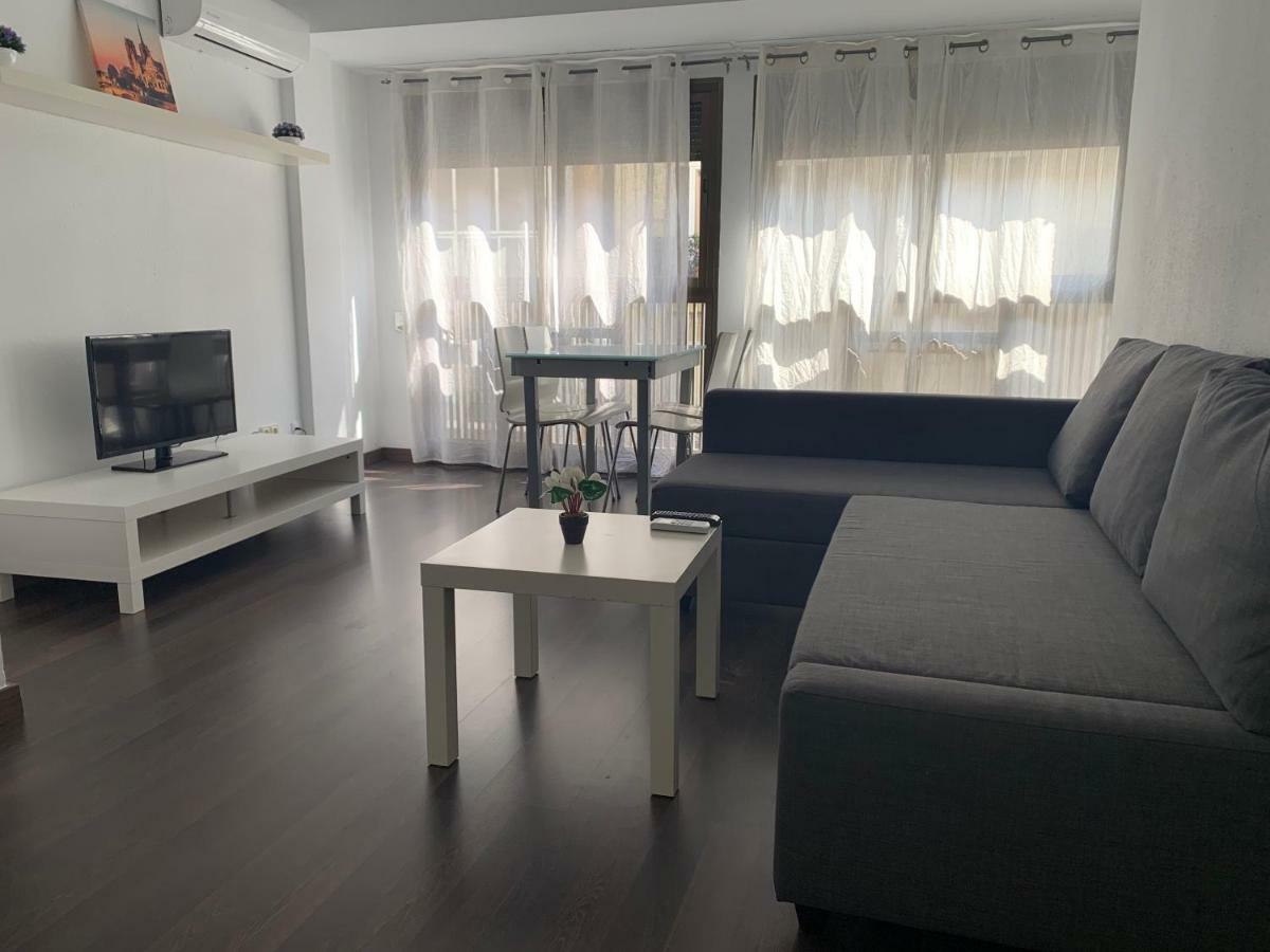 Zerka Centro Apartamento Valência Exterior foto